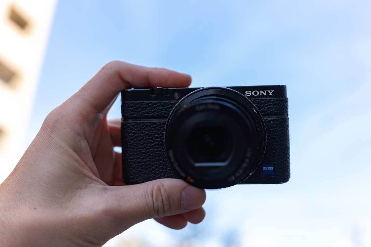 SONY RX100 初代