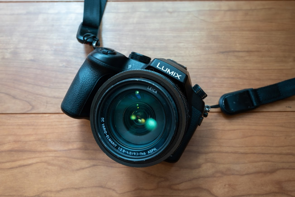 Panasonic FZ1000