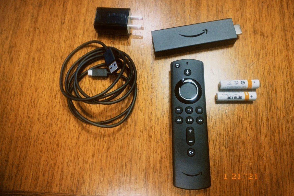 Amazon Fire Stick 4K