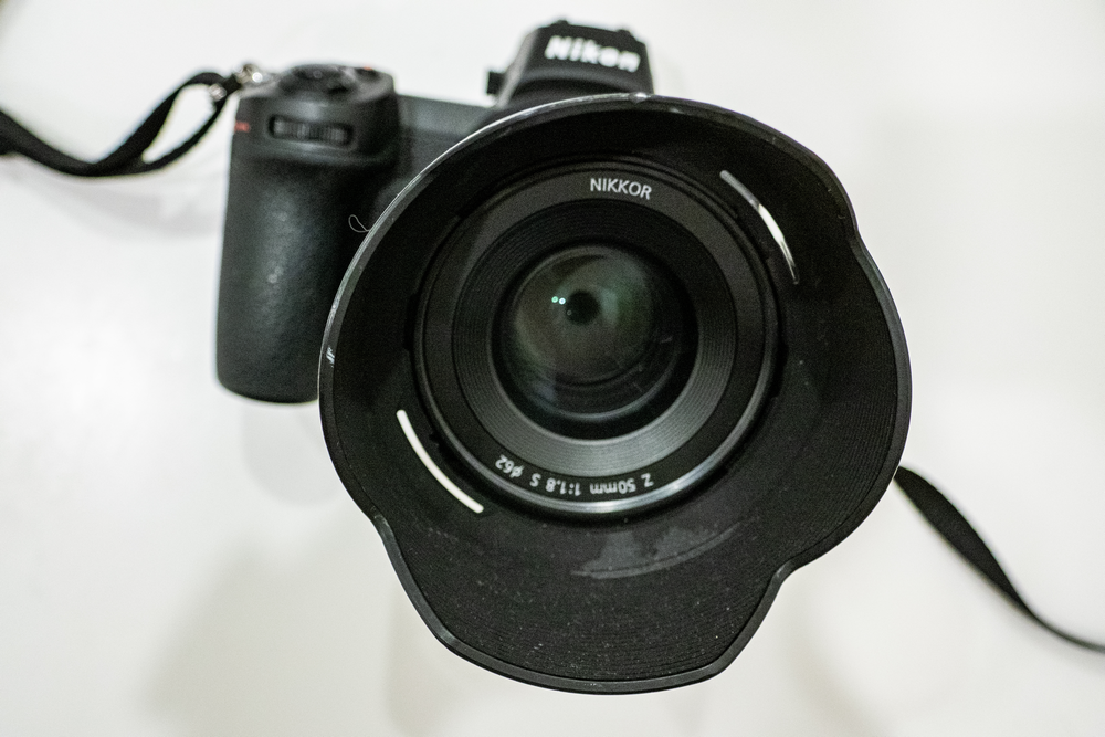 一眼レフとミラーレスの違いを体感!Nikkor Z 50mm F1.8 Sで写真を撮っ