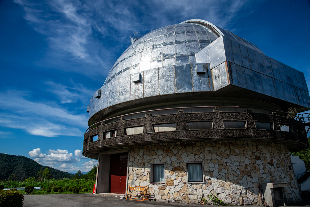 105cm シュミット望遠鏡が大迫力！カメオタは絶対行った方が良い 東京
