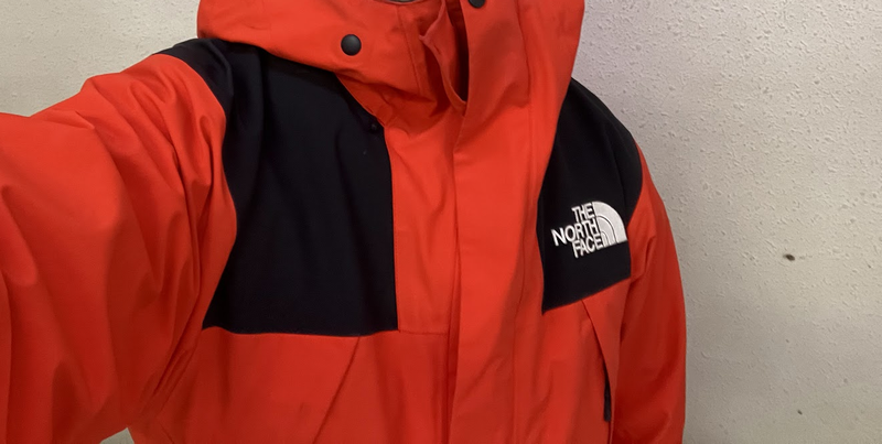 レビュー】THE NORTH FACE マウンテンジャケット（NP61800）を中古で