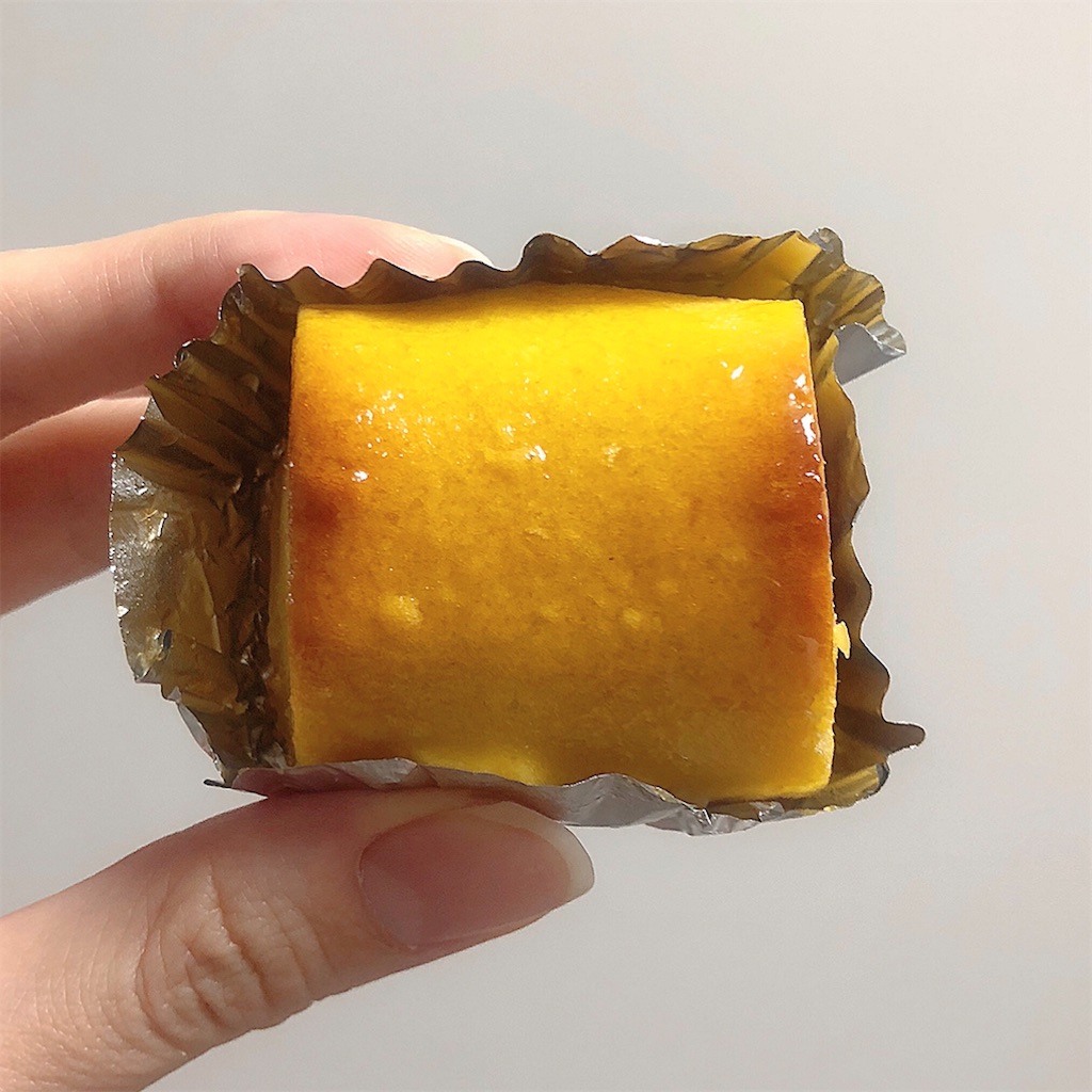 ポテコロ ラム酒の効いた大人な濃厚スイートポテト いも記録42 もっちりおいもの冒険