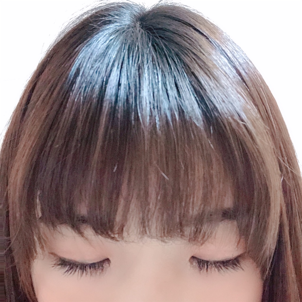 10年かかって辿り着いた綺麗な前髪をキープする単純な方法 もっちりおいもの冒険 10年かかって辿り着いた綺麗な前髪をキープする単純な方法 もっちりおいもの冒険