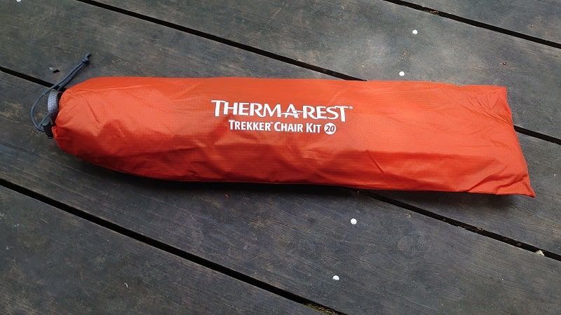 Amazon | THERMAREST(サーマレスト) アウトドア 椅子 トレッカー