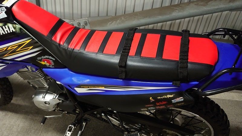 キャンプツーリング用にドッペルギャンガー ターポリンシングルサイドバック を買ったよ もちくすブログ ーお外で遊ぼうー