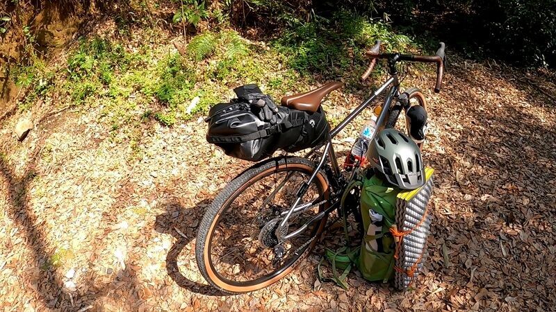 バイクパッキング