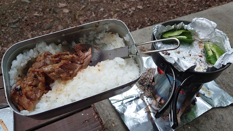 チベットスナギツネ顔になった僕が、癒しのソロキャンプ旅に出た話