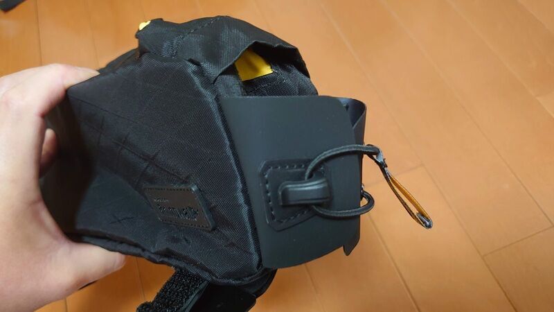 Rhinowalk トップチューブバッグ