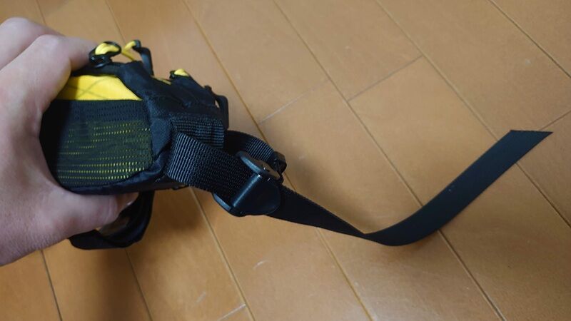 Rhinowalk トップチューブバッグ