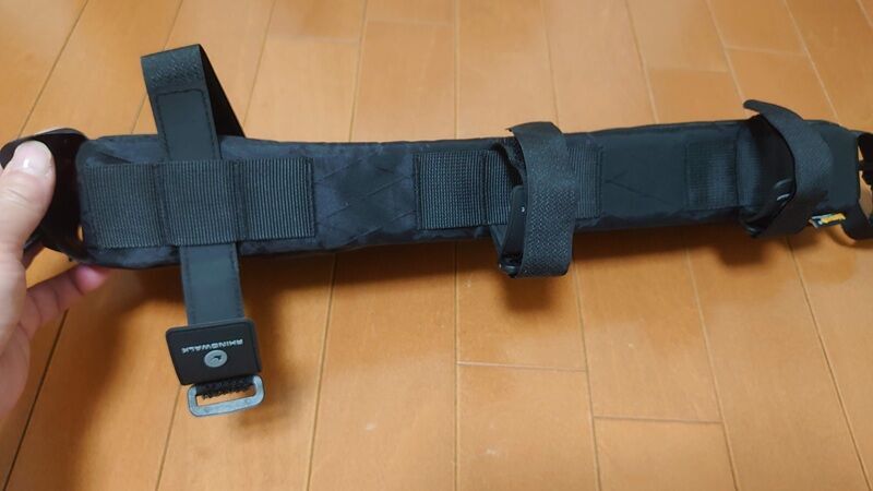 Rhinowalk トップチューブバッグ