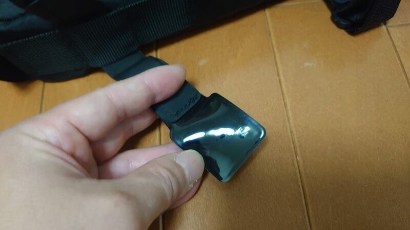 Rhinowalk トップチューブバッグ