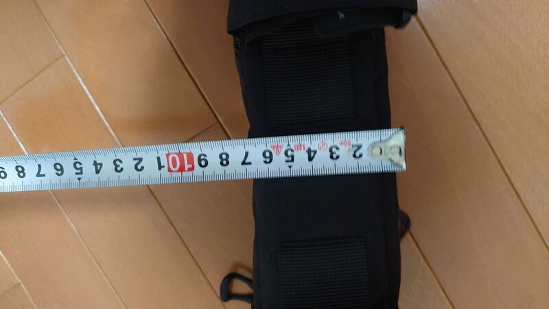 Rhinowalk トップチューブバッグ