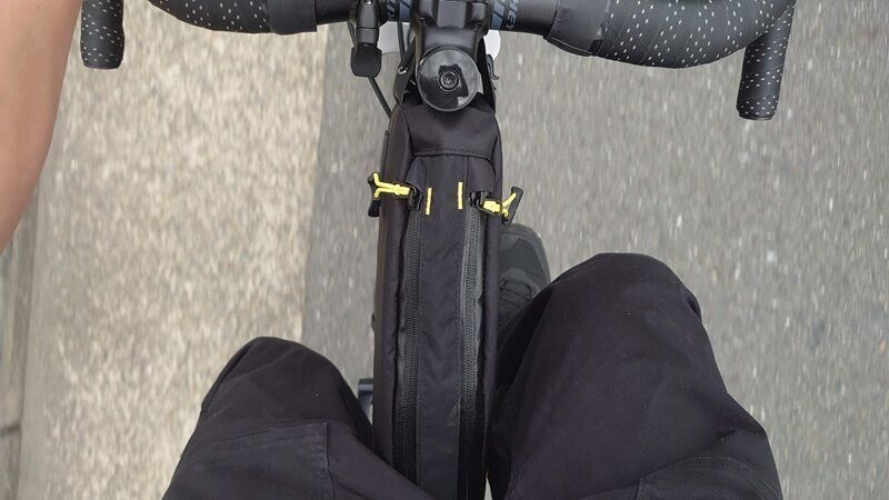 Rhinowalk トップチューブバッグ