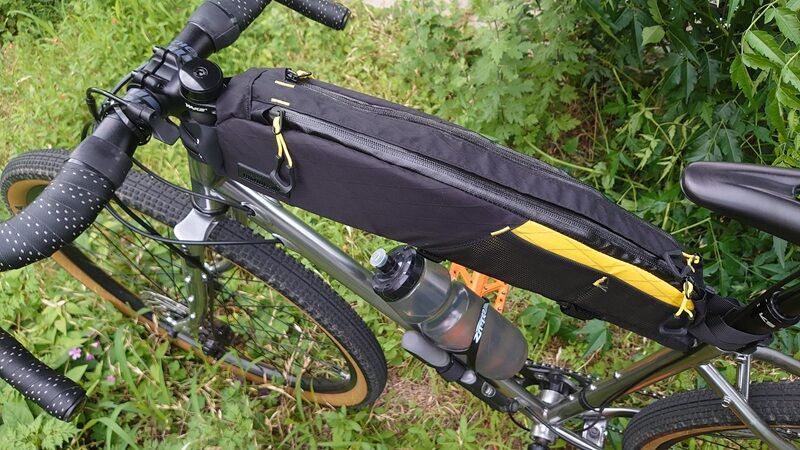 Rhinowalk トップチューブバッグ