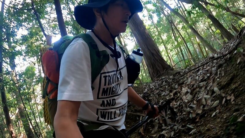 100Kmキャンプ