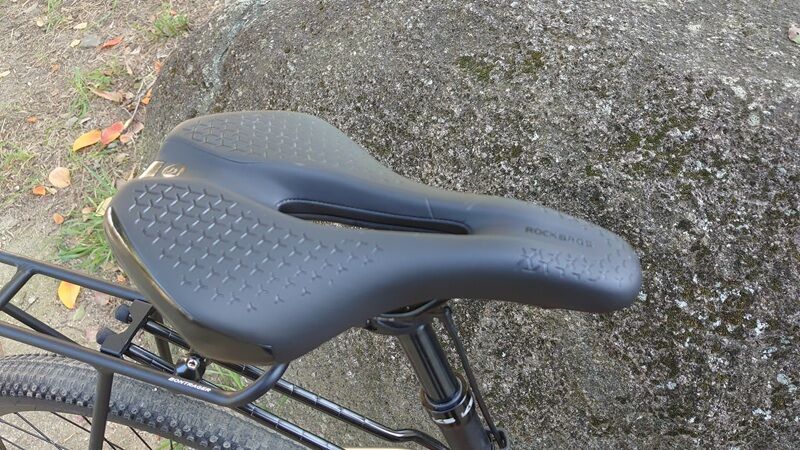 ROCKBROS（ロックブロス）　サドル