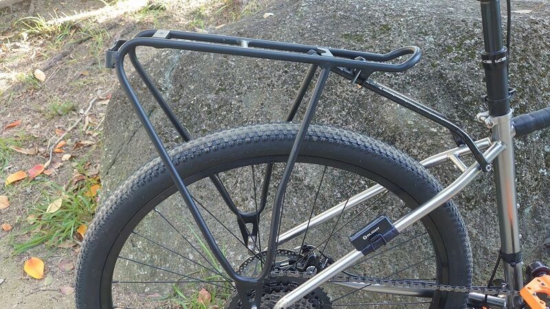 BONTRAGER ( ボントレガー ) BackRack Lightweight MIK Rear Rack