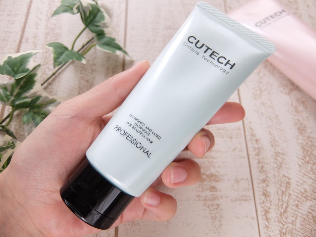 CUTECH 新品未使用 サンプル品 ヘアトリートメント ヘアケア サロン