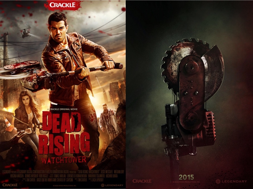 映画感想 デッドライジング ウォッチタワー 2015 えいがのはなし