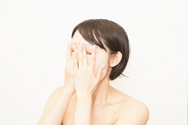 美肌になるためのテクニック。すぐに保湿