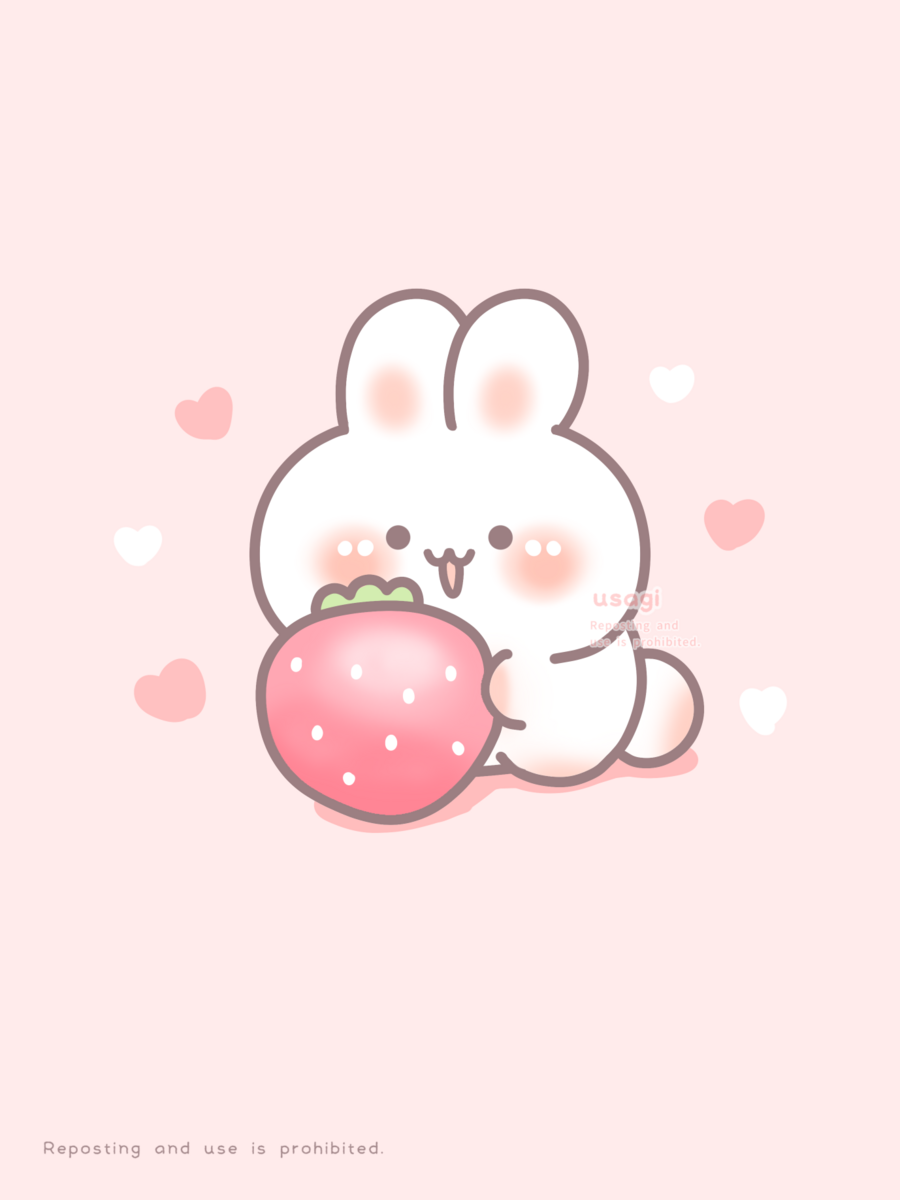 うさぎといちご - うさぎのブログ