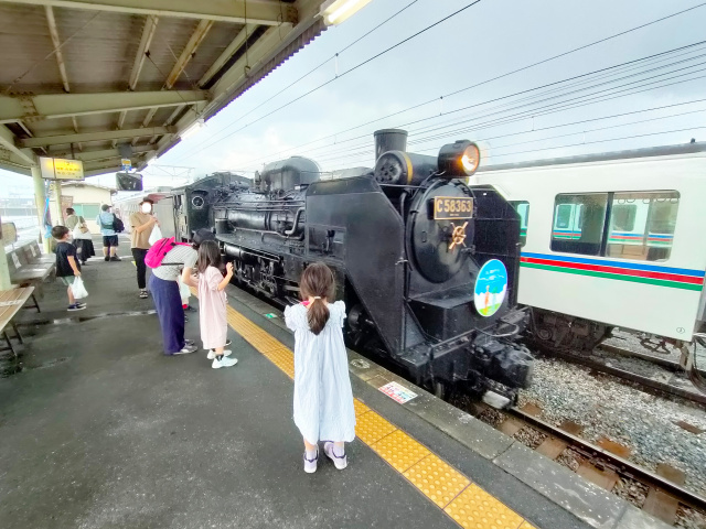 2022.6 秩父の旅③ 〜 秩父鉄道SLパレオエクスプレス