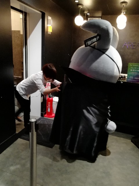 レポート】黒執事 Funtom Cafe ～Halloween Party～行ってきまし
