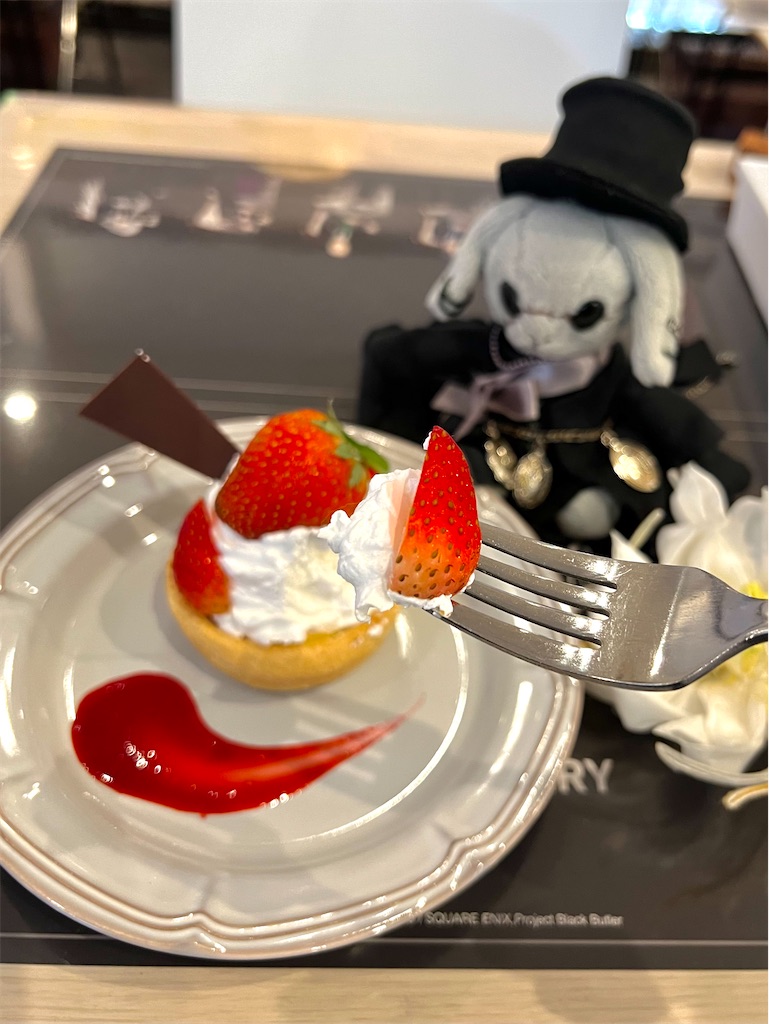 黒執事 ファントムカフェ コースター シエル (ケーキ) 【公式通販】