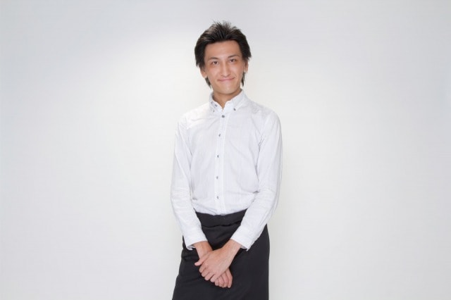 ウエイター f:id:mochinox:20170310112223j:plain