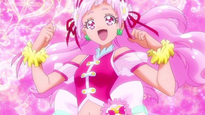 HUGっと！プリキュア第1話感想 かおすもにゅめんたむ