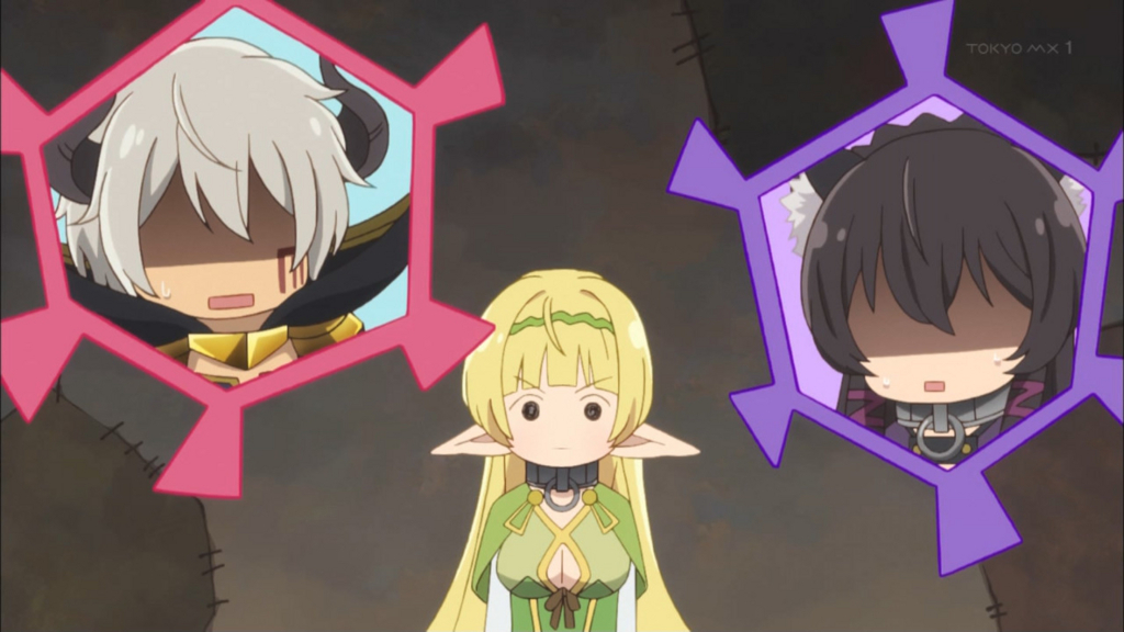 アニメ 異世界魔王と召喚少女の奴隷魔術 3話感想 ディアヴロは意外と アニメ 異世界魔王と召喚少女の奴隷魔術 3話感想 ディアヴロは意外と
