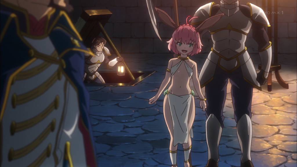 アニメ 異世界魔王と召喚少女の奴隷魔術 12話 最終回 感想 アニメ 異世界魔王と召喚少女の奴隷魔術 12話 最終回 感想