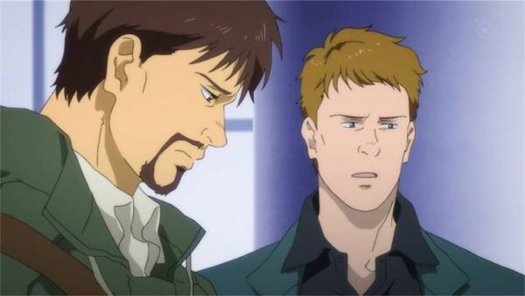 アニメ Banana Fish 14話感想 アッシュを中心に描かれるアメリカの闇 かおすもにゅめんたむ アニメ Banana Fish 14話感想 アッシュを中心に描かれるアメリカの闇 かおすもにゅめんたむ