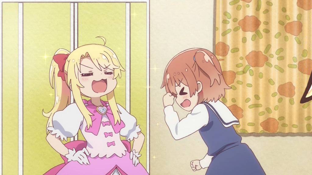 【わたてん！】アニメ『私に天使が舞い降りた！』2話感想 - 天使のような悪魔の笑顔、でもやっぱり天使だった - かおすもにゅめんたむ