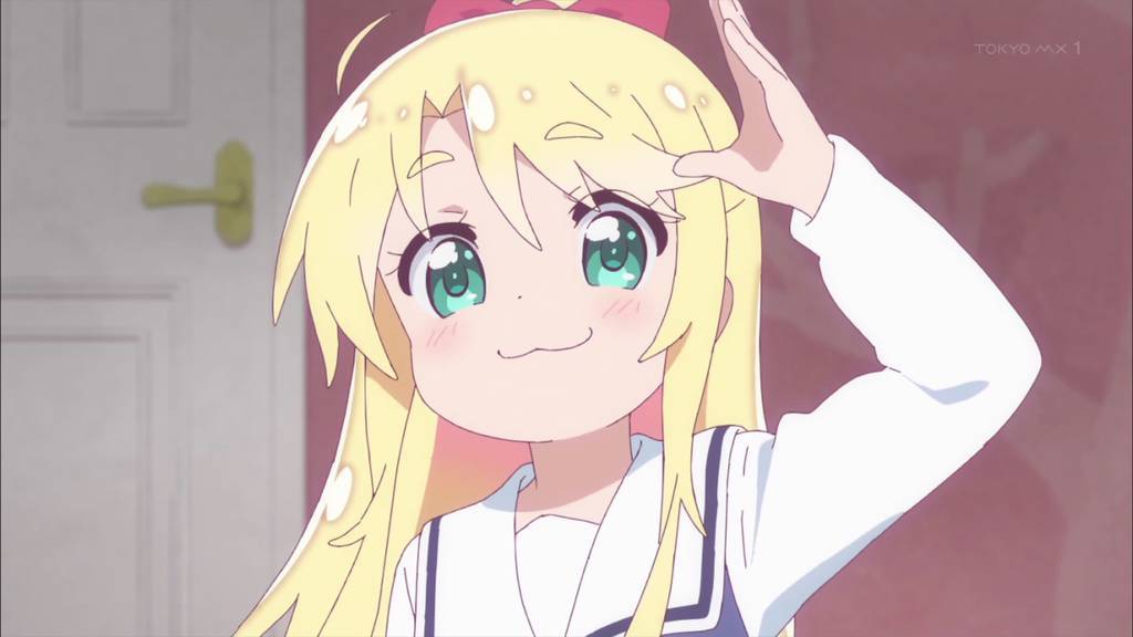 【わたてん！】アニメ『私に天使が舞い降りた！』2話感想 - 天使のような悪魔の笑顔、でもやっぱり天使だった - かおすもにゅめんたむ