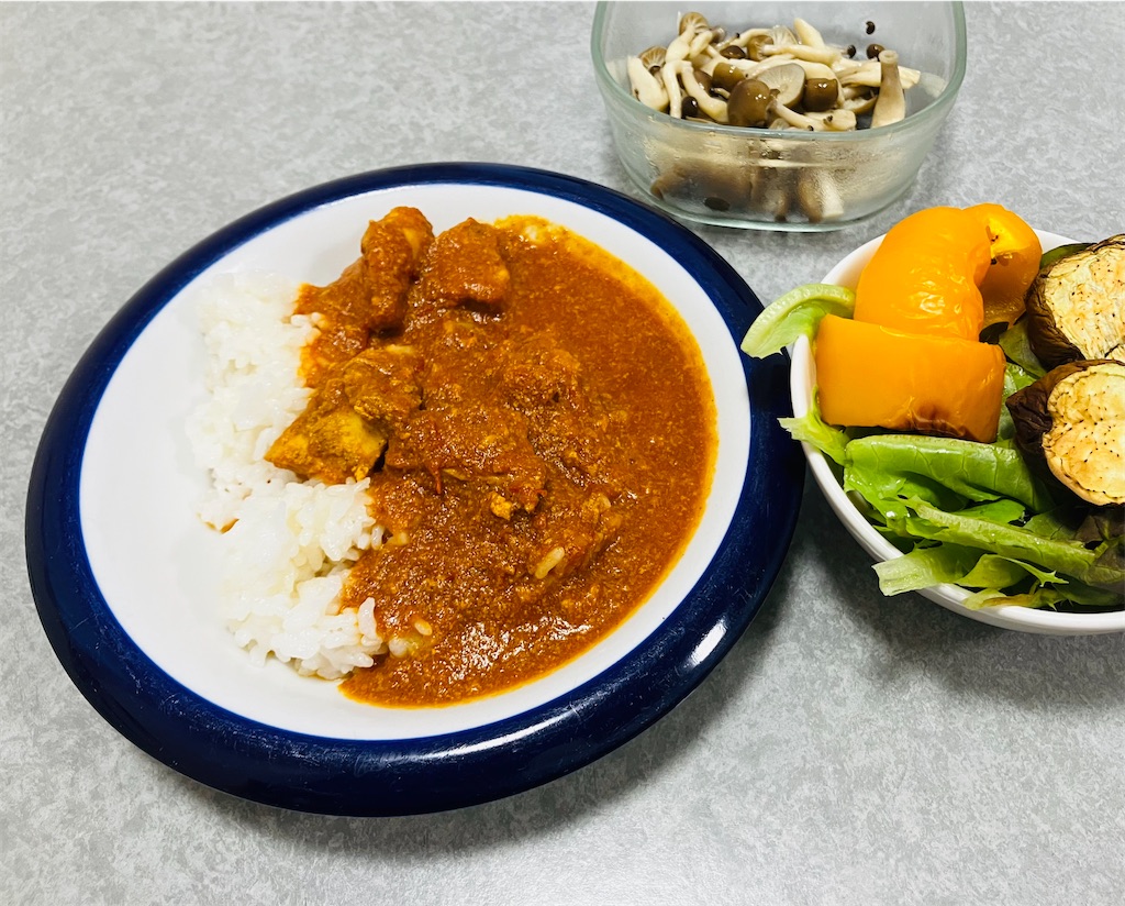 ホットクック むね肉で作るバターチキンカレー はちみつで柔らかくなるか 家事効率化 しゅふろぐ