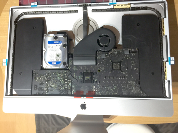 iMac (Retina 5K, 27-inch, Late 2014) - 技術仕様 - Apple