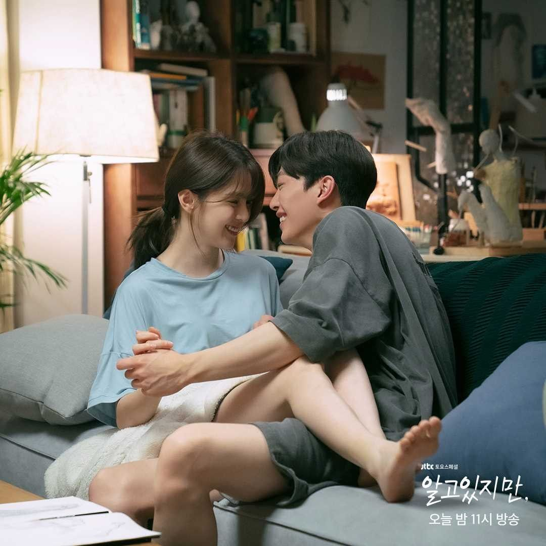 韓国ドラマ『わかっていても』見ました！ - 韓国ドラマでオールナイト