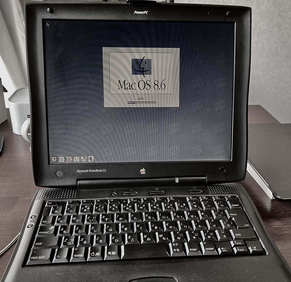 Mac＠インターネット黎明期の映画 - 日々を彩るエネルギー