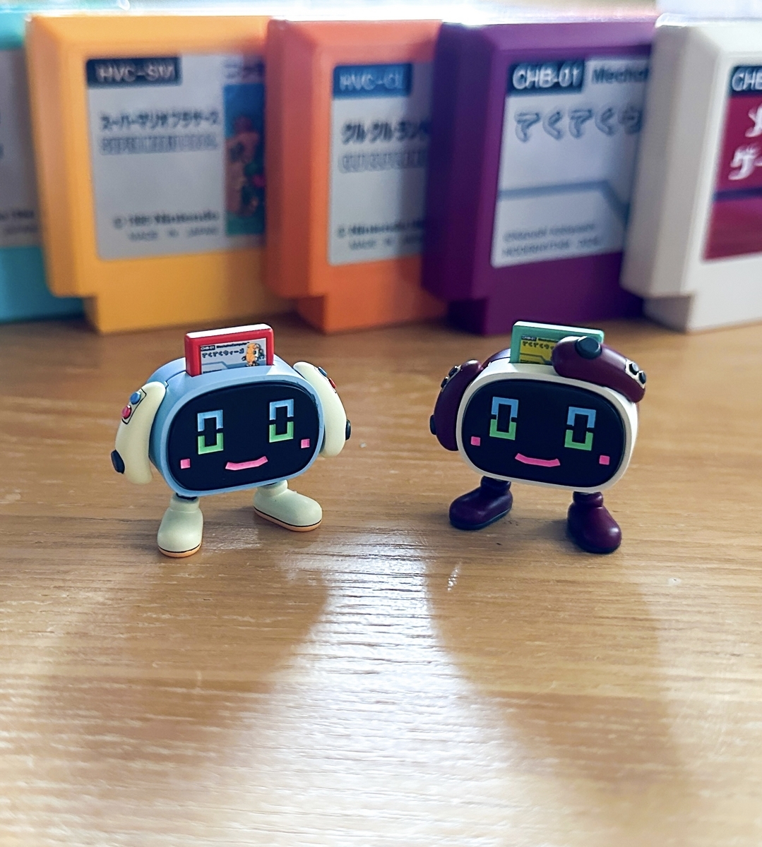 メカトロのゲームちゃん - モデリズムのはてな