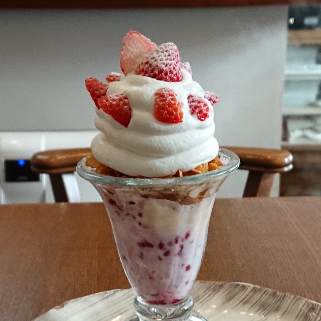 佳扇 町のケーキ屋さん お茶もできますよ 尾道市 百鬼丸もどきのほぼ広島グルメ