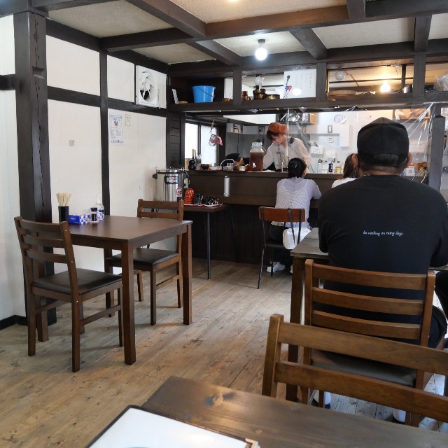 海鮮食堂 出世魚 早くも人気店の予感 尾道で海鮮丼を食べるなら 尾道市 百鬼丸もどきのほぼ広島グルメ