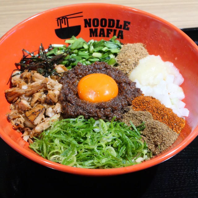 岩塩太郎さま専用ページ NOODLE MAFIA】話題のスポット『シミントひろしま』にオープンした