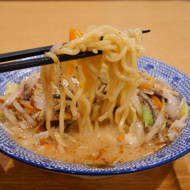 じげもんちゃんぽん 広島LECT店】中四国初出店のちゃんぽん専門店(LECT