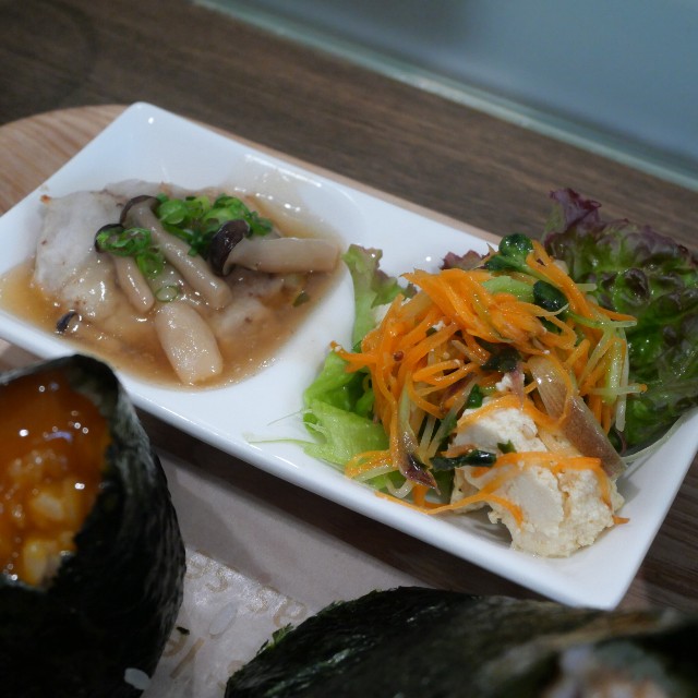 一汁一菜】7月オープン。ふっくらと握ったおにぎりランチが楽しめます