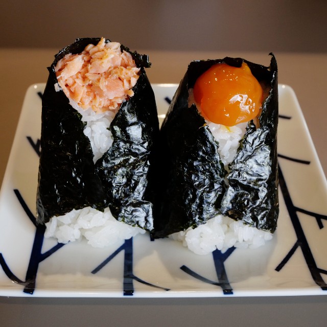 ご馳走むすび ふたご申】1個でも満足度高い！6月オープンのおにぎり