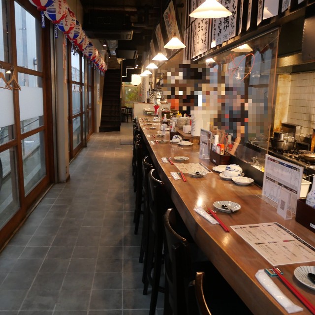 大衆酒場 とんぼ】7月オープンの大衆居酒屋。最初は四大名物から楽しん