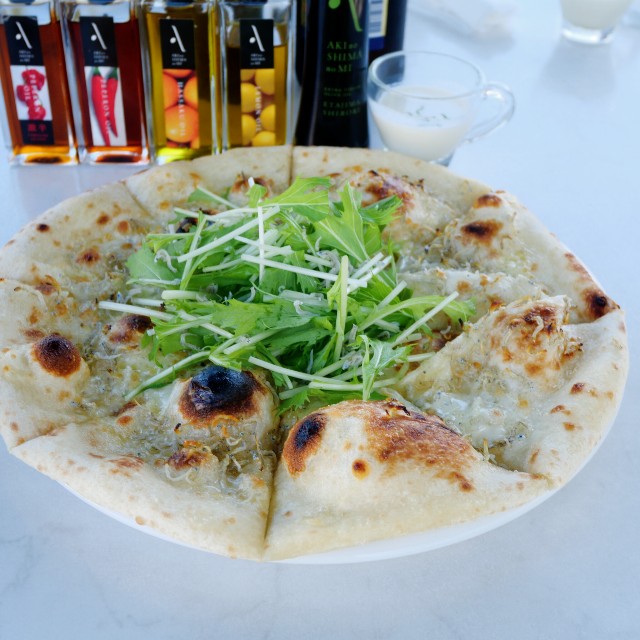 江田島ぶらり半日グルメ旅】オリーブファクトリーでランチ、ハジマリノ