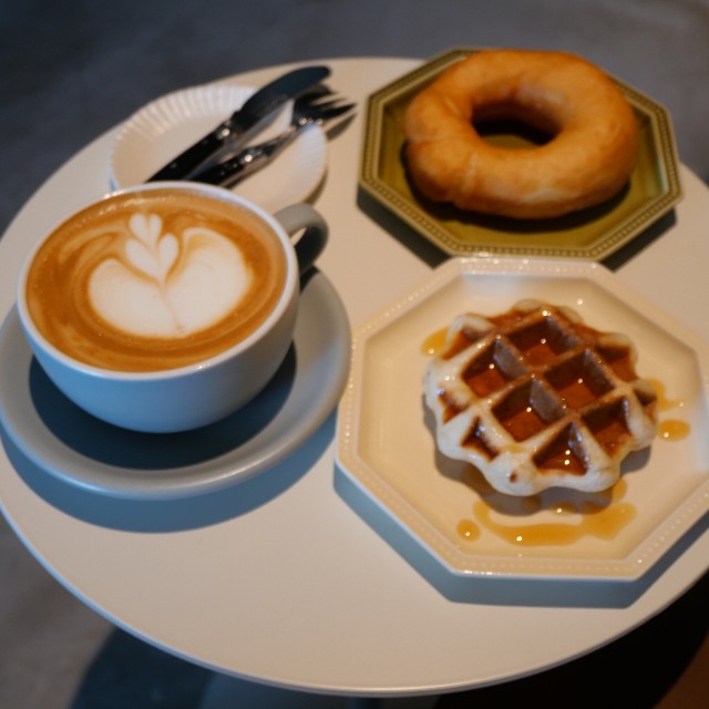 CALM COFFEE】佐藤寿人さんのお店は話題性だけじゃなく通うべき理由が